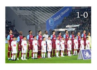 Trabzonspor'un problemi 4-3-3