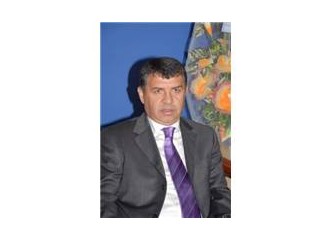 AKP Manavgat Belediye Başkan adayı İbrahim Kendiroğlu
