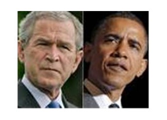 Obama’nın Bush'lıuğu