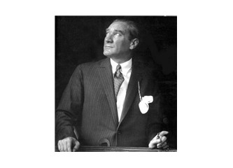 Atatürk'le sohbet