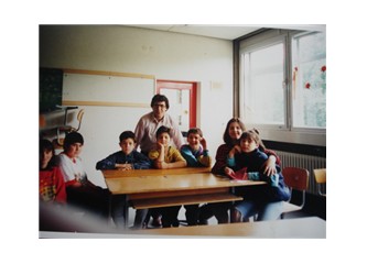 Türk öğretmenleri Almanya' da-8-(Okullar-Grundschule)