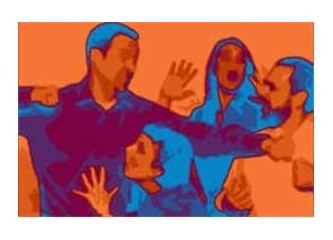 Magandalık kriminal bir olay değilse nedir?