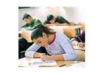 ÖSS heyecanınızı nasıl yenersiniz?