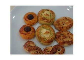 Tuzlu kuru pasta