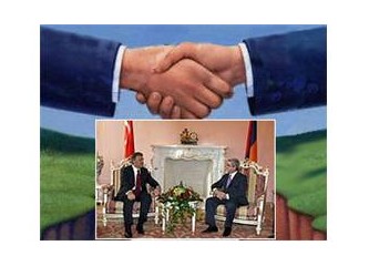 Türkiye-Ermenistan maçından arta kalan