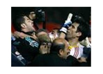 Derdimiz futbol değil.