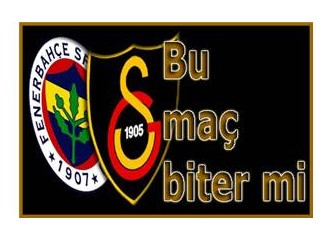 Bu maç biter mi?