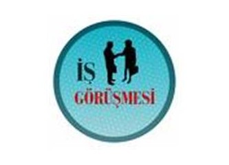 İş görüşmesi...