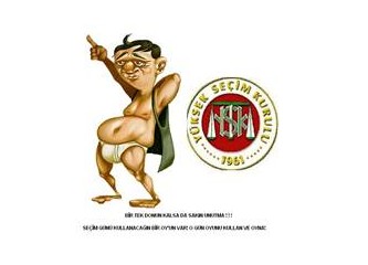 Seçim Sonuçları! (YSK)