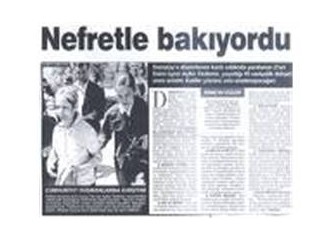 Nefret toplumuna doğru..!