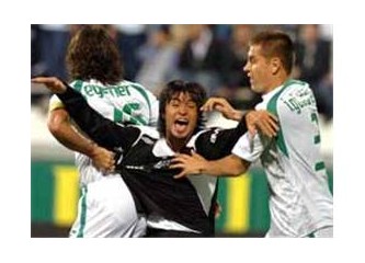 Yine Beşiktaş-Bursaspor!