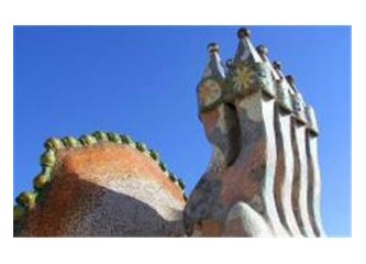 Antoni Gaudi i Cornet yaşamı eserleri 3