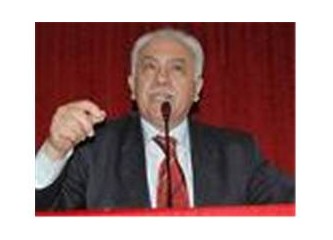 Doğu Perinçek, ne olduğunu bir türlü anlayamadığım şahsiyet