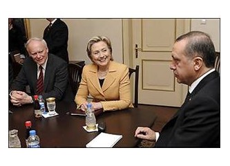 Türkiye Ermenistan ve ABD ilişkileri