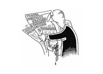 Bulvar gazeteleri, saygın gazeteler ve farklı bir üslup: Bizim gazetelerimiz