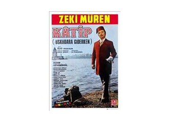 Üç ölülerim benim