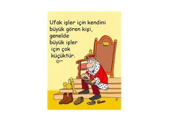 Yönetimde kalitenin yolu