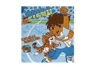 “Go Diego Go” Harika!