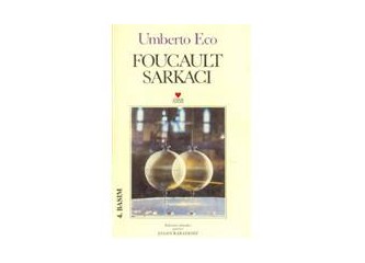 Murat Belge'nin son okuduğu kitap: Foulcault Sarkacı