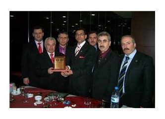 Maden'e plaket