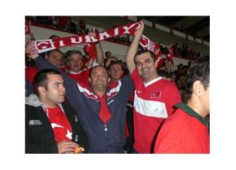 Bosna Hersek maçında bir dilek tuttum...