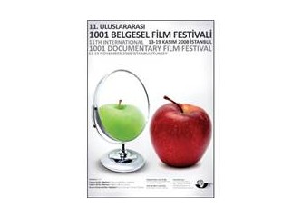 11. Uluslararası 1001 Belgesel Film Festivali 13-19 Kasım  İstanbul’da