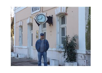 İçimdeki çocuk ağladı...
