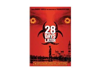Korku, gerilim ve distopya: "28 Gün Sonra"