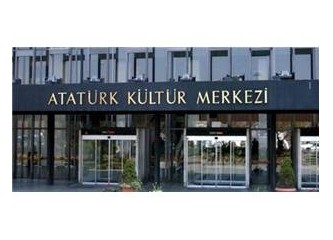 AKM' nin yıkılmasında geri sayım