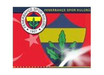 Fenerbahçe, "küçükler"e bırakılmayacak kadar "büyük"tür