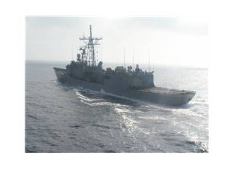 Giresun Fırkateyn' nin ardından