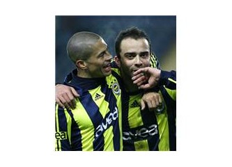 Oh be Güiza yok. Huzurlarınız da  Semih ve Alex ikilisi!
