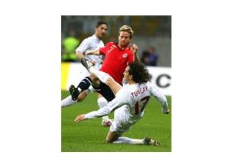 Teşekkürler Myhre,  2 - 2
