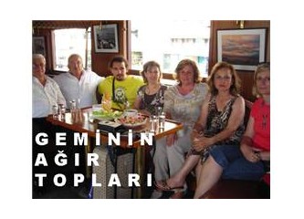 Körfezde şenlik