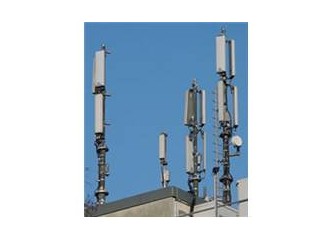 Mobil Telefon - Baz Antenleri