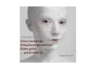 Rötuşlu Foto