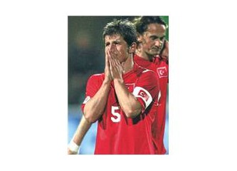 Emre Belözoğlu'nun sahne vakti