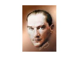 Tek Adam...Mustafa Kemal Atatürk...