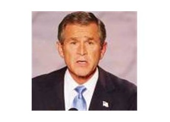 Irak halkının Bush'a gönderdiği öpücük!