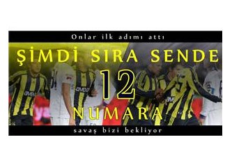 "Bir devin dönüşü"