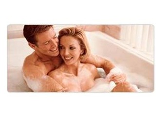 Banyoda seks…