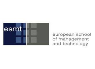 MBA Burs duyurusu: ESMT European School of Management and Technology iki bayan öğrenciye okul ücreti