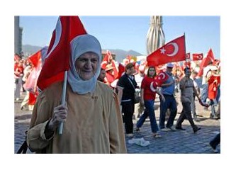 Allah' ım neden düşman olduk?