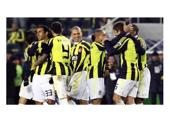 Fenerbahçeyi Pendikle değerlendirmek!