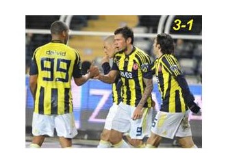 Forma rekabeti ve puan bereketi