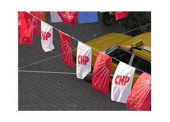 CHP’de parti içi demokrasi yoktur