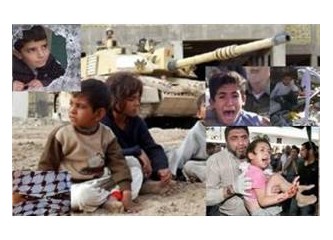 Gündeme yorum (Filistin, Gazze, İsrail, Araplar ve Türkiye )