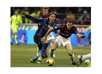 İtalya derby'sinde İnter Milan'ı 2-1'le geçti.