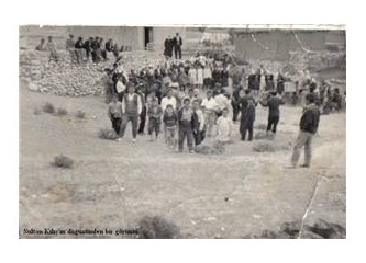 Annemin destanı