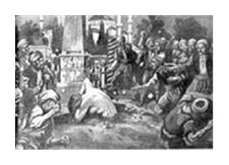 XVII. yy' da Osmanlılar' da cezalar